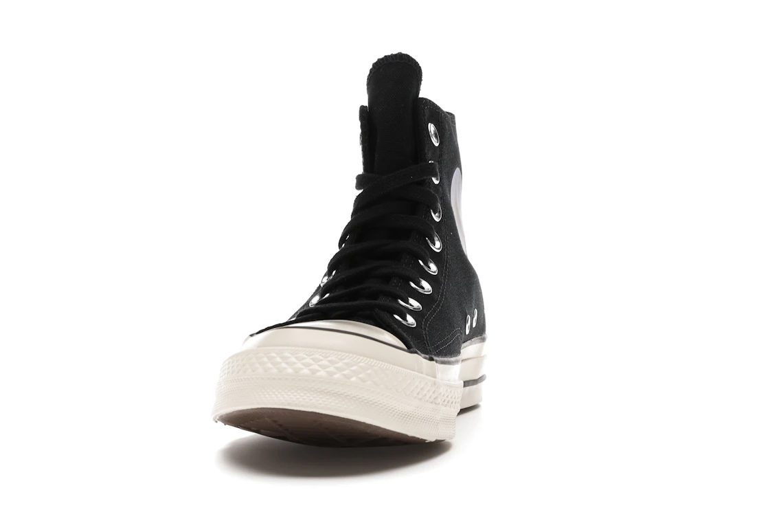 Converse Chuck Taylor All Star 70 Hi Undefeated Fundamentals Black