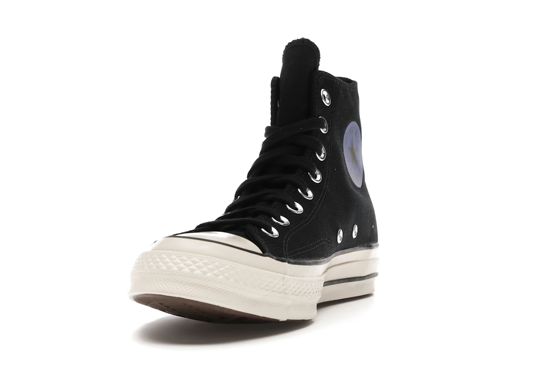Converse Chuck Taylor All Star 70 Hi Undefeated Fundamentals Black