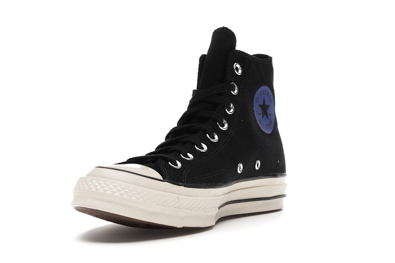 Converse Chuck Taylor All Star 70 Hi Undefeated Fundamentals Black