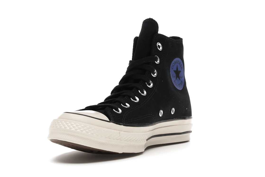 Converse Chuck Taylor All Star 70 Hi Undefeated Fundamentals Black