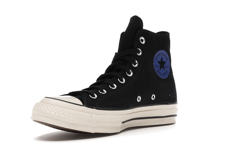 Converse Chuck Taylor All Star 70 Hi Undefeated Fundamentals Black