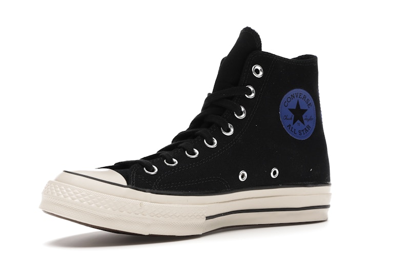 Converse Chuck Taylor All Star 70 Hi Undefeated Fundamentals Black