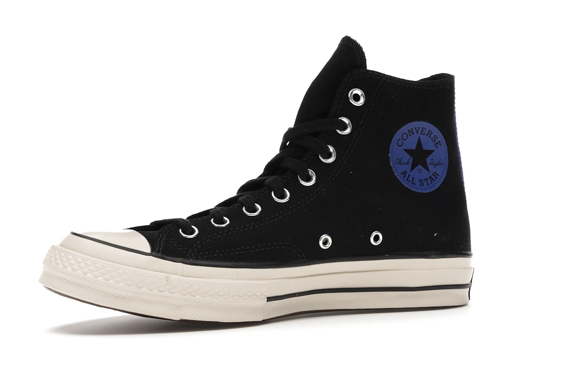 Converse Chuck Taylor All Star 70 Hi Undefeated Fundamentals Black
