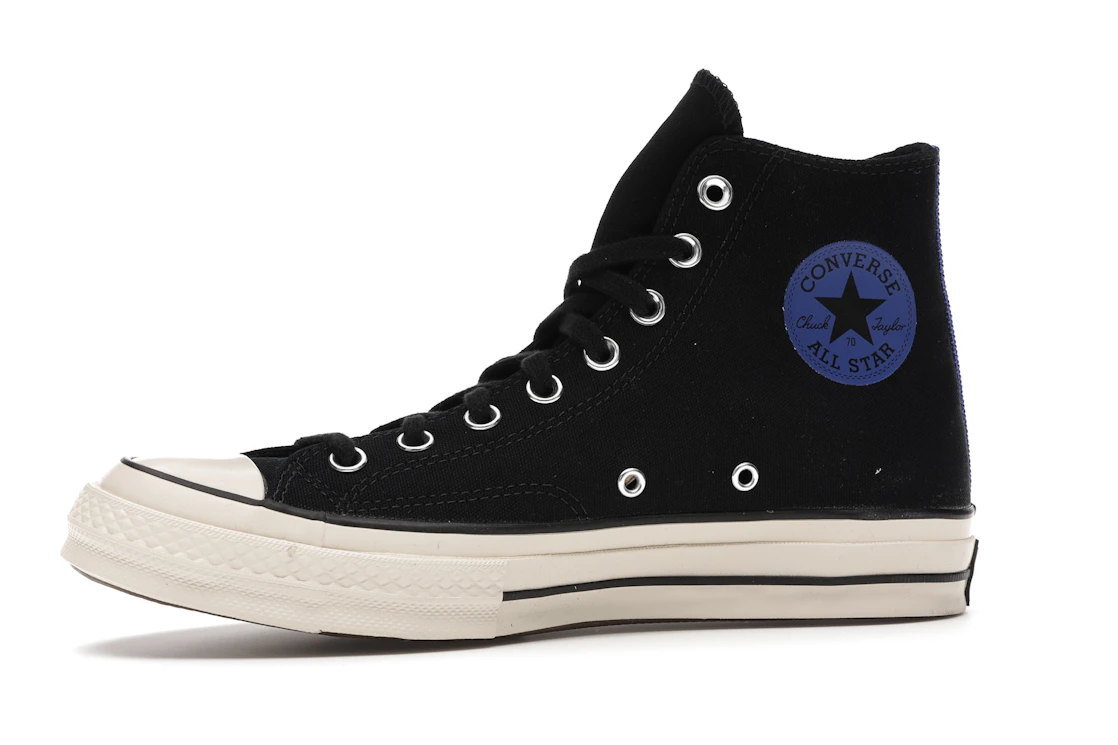 Converse Chuck Taylor All Star 70 Hi Undefeated Fundamentals Black