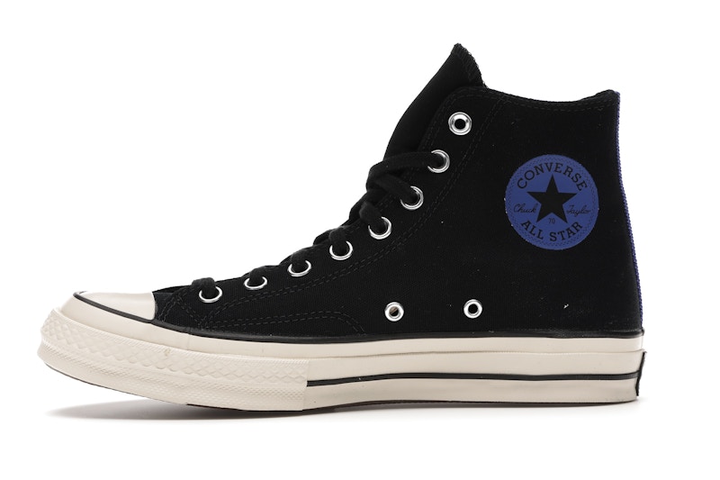 Converse Chuck Taylor All Star 70 Hi Undefeated Fundamentals Black