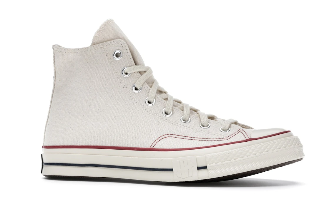 Converse Chuck Taylor All Star 70 Hi Undefeated Fundamentals Parchment