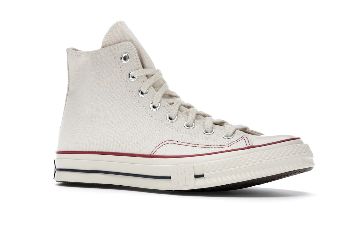 Converse Chuck Taylor All Star 70 Hi Undefeated Fundamentals Parchment