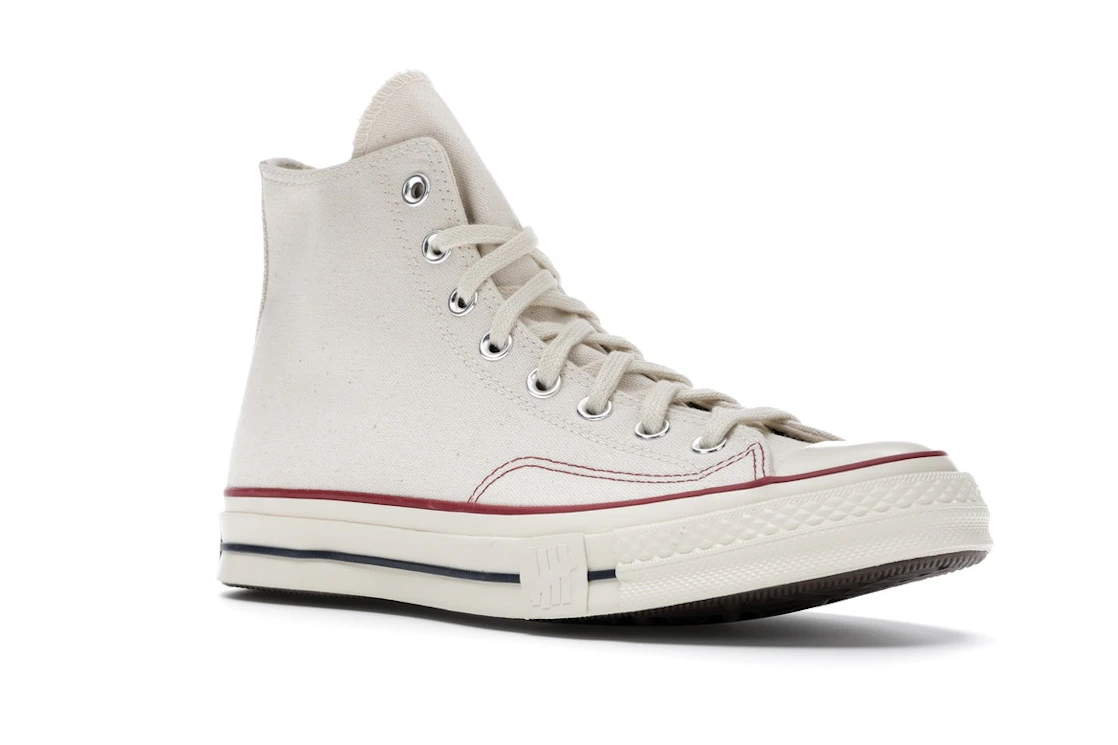 Converse Chuck Taylor All Star 70 Hi Undefeated Fundamentals Parchment
