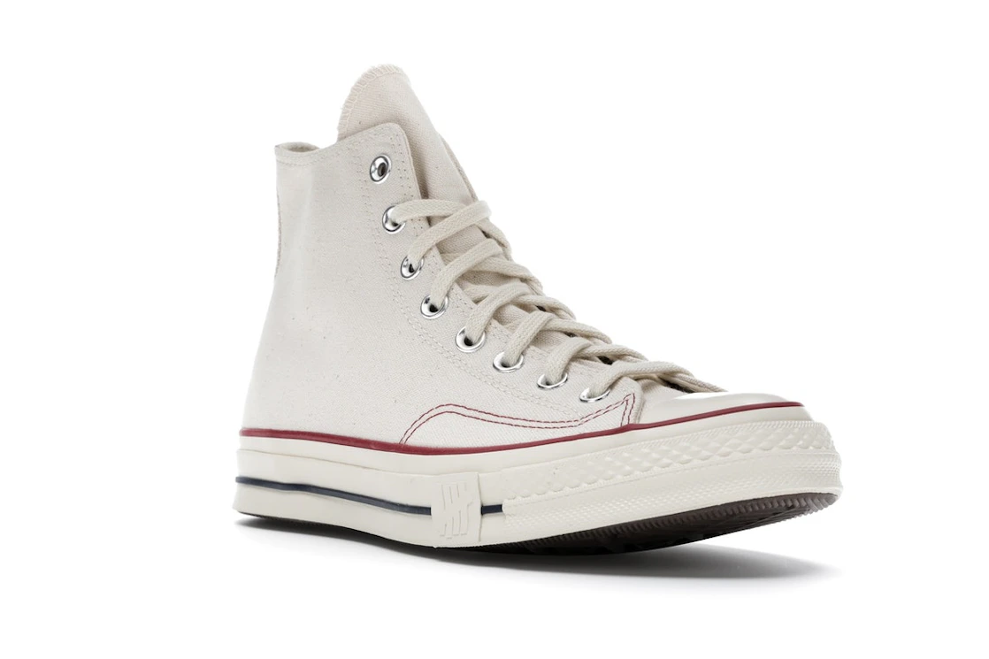 Converse Chuck Taylor All Star 70 Hi Undefeated Fundamentals Parchment