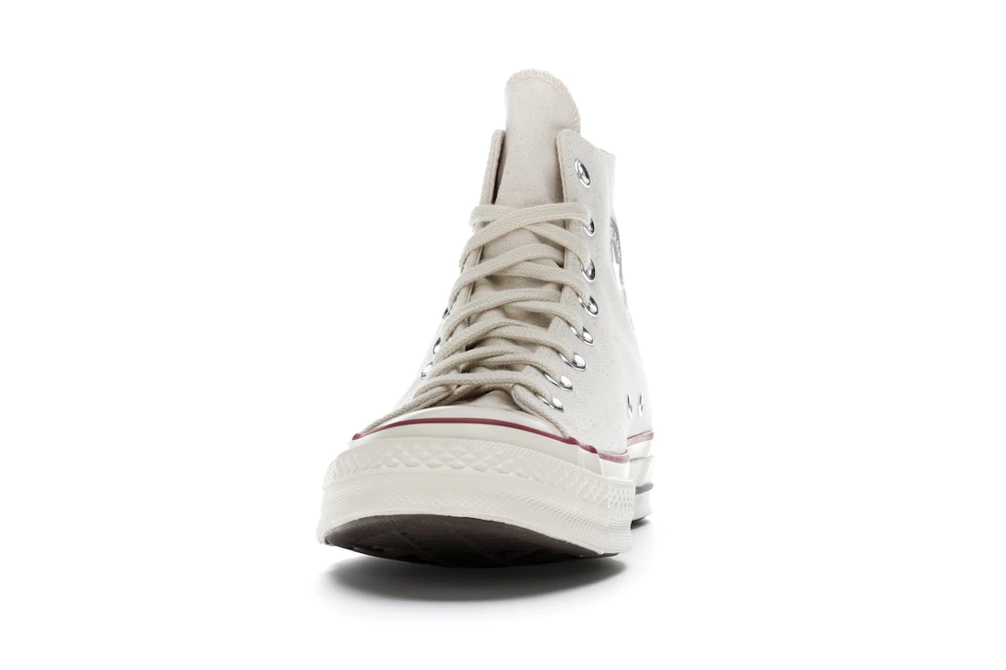 Converse Chuck Taylor All Star 70 Hi Undefeated Fundamentals Parchment