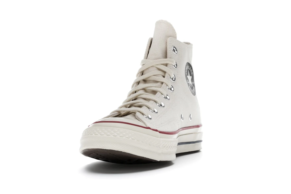 Converse Chuck Taylor All Star 70 Hi Undefeated Fundamentals Parchment