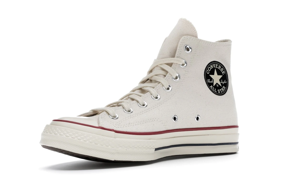 Converse Chuck Taylor All Star 70 Hi Undefeated Fundamentals Parchment