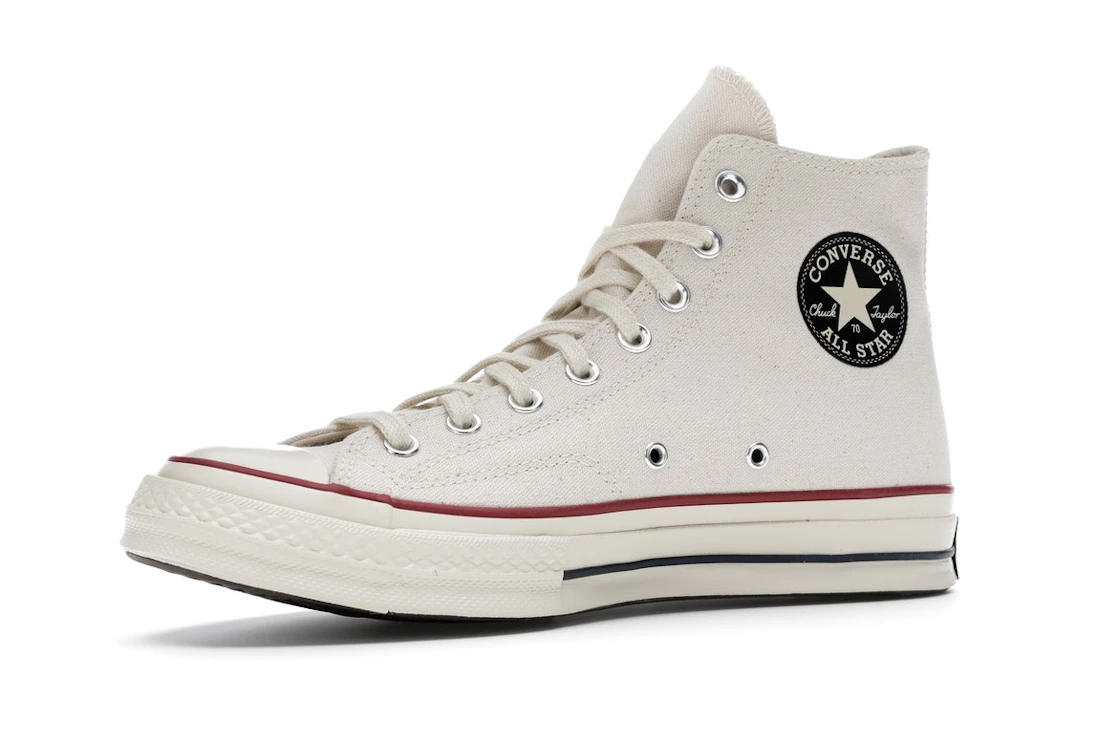 Converse Chuck Taylor All Star 70 Hi Undefeated Fundamentals Parchment