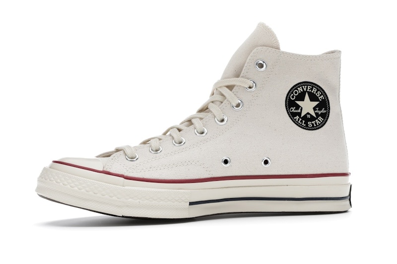 Converse Chuck Taylor All Star 70 Hi Undefeated Fundamentals Parchment