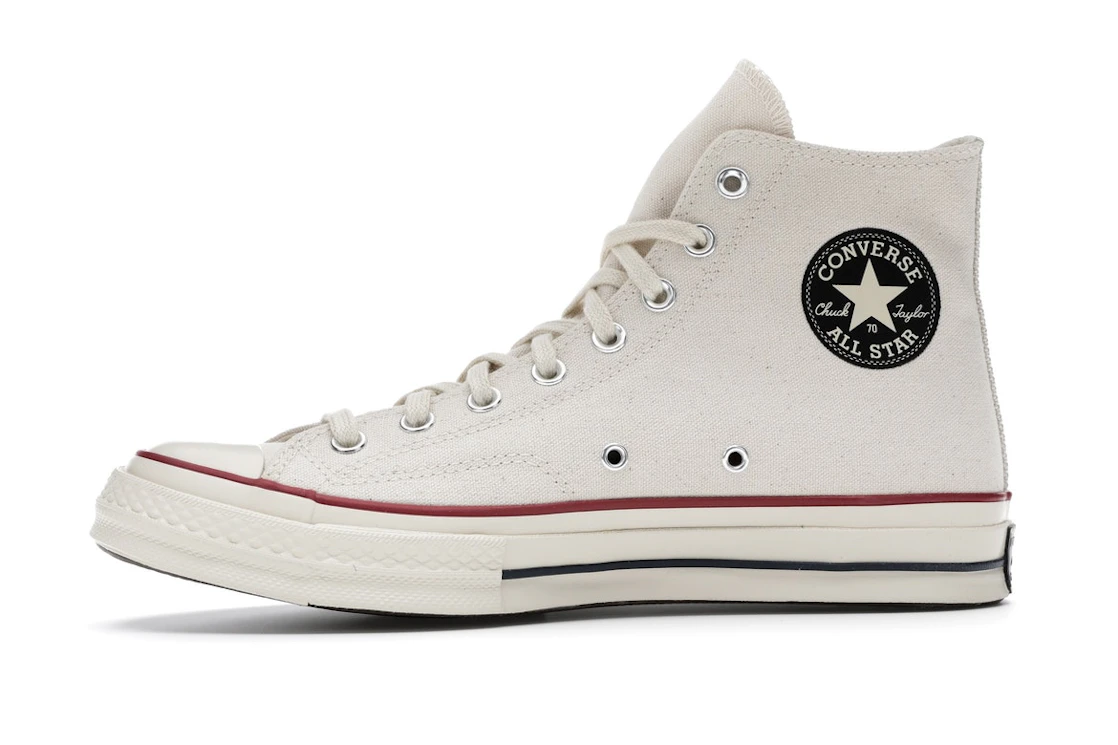 Converse Chuck Taylor All Star 70 Hi Undefeated Fundamentals Parchment