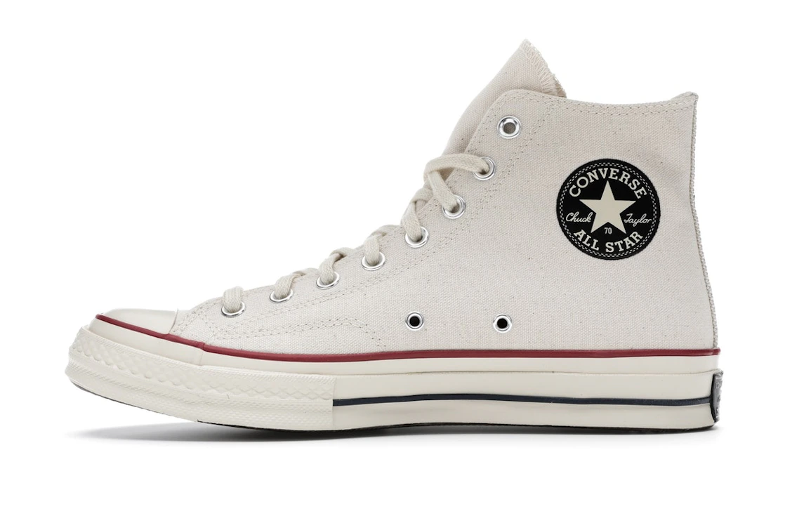Converse Chuck Taylor All Star 70 Hi Undefeated Fundamentals Parchment