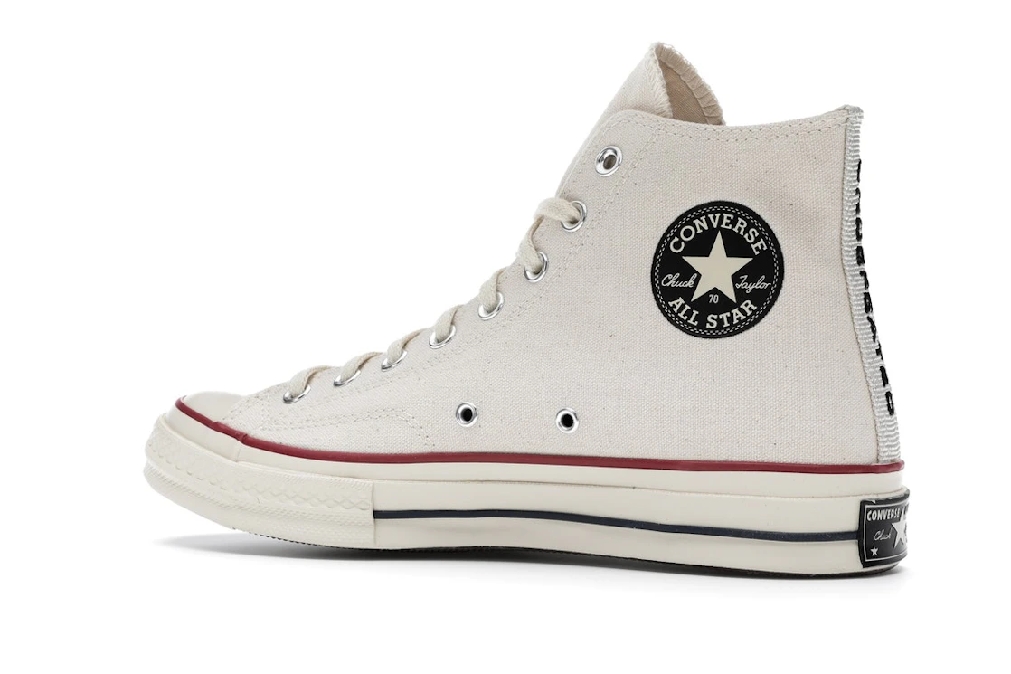Converse Chuck Taylor All Star 70 Hi Undefeated Fundamentals Parchment