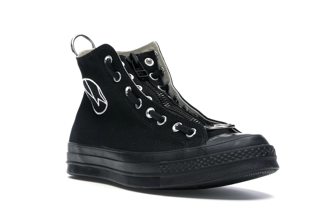Converse Chuck Taylor All Star 70 Hi Undercover New Warriors Black