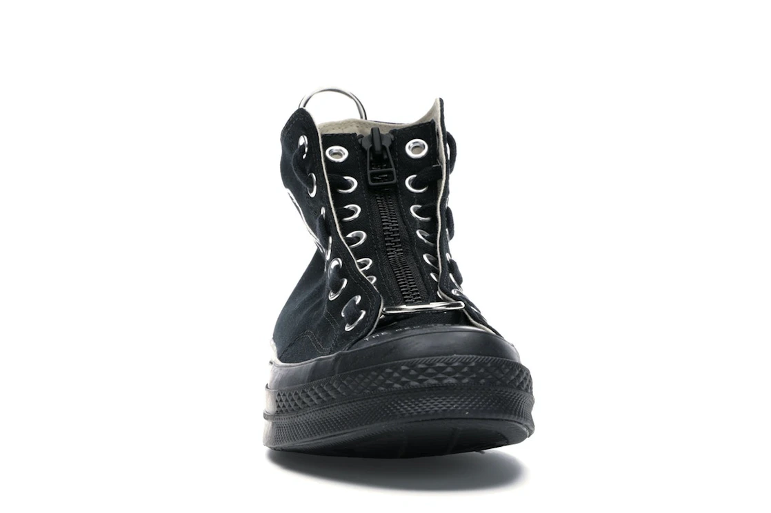 Converse Chuck Taylor All Star 70 Hi Undercover New Warriors Black