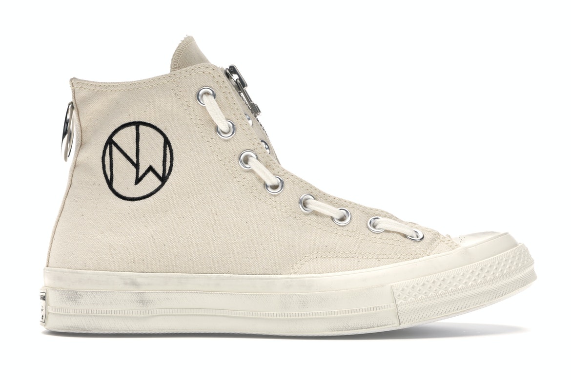 Converse Chuck Taylor All Star 70 Hi Undercover New Warriors White ...