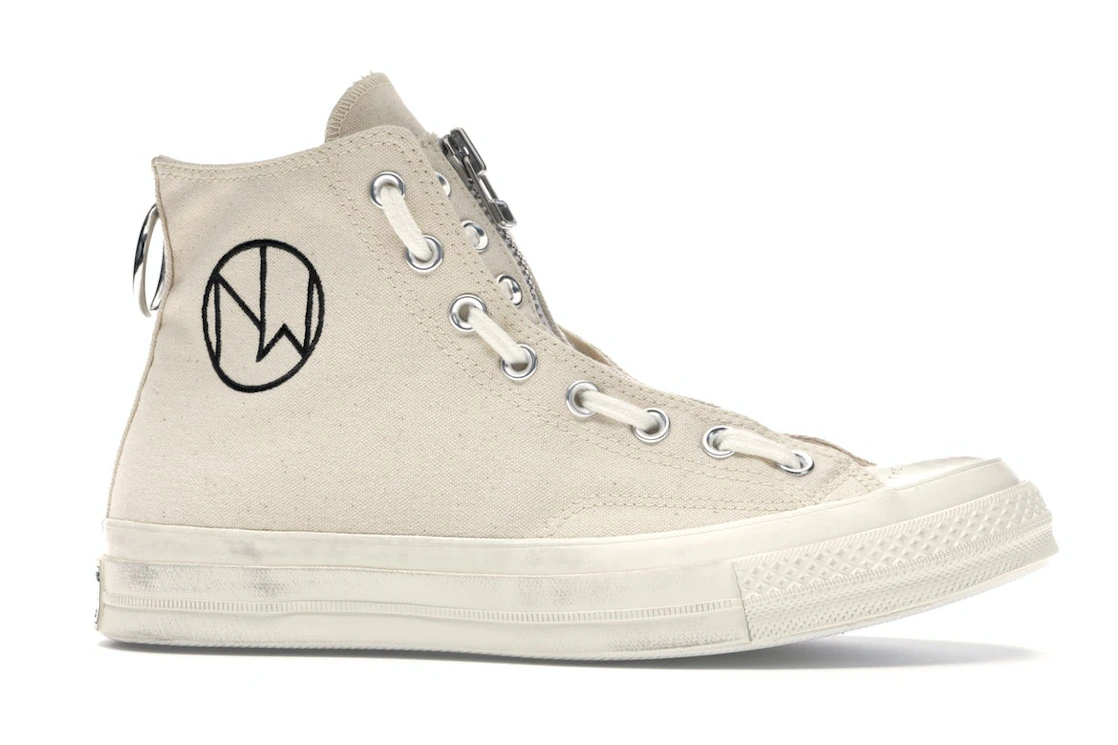 Converse Chuck Taylor All Star 70 Hi Undercover New Warriors White