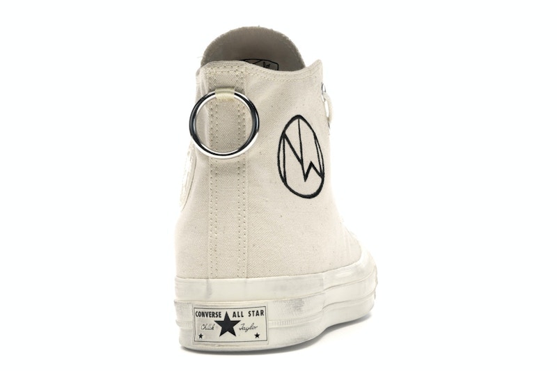 Converse Chuck Taylor All Star 70 Hi Undercover New Warriors White