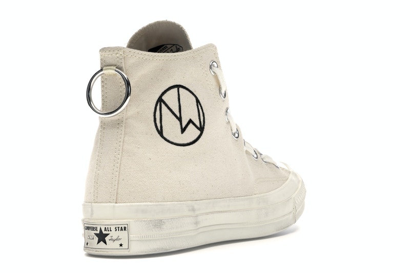 Converse Chuck Taylor All Star 70 Hi Undercover New Warriors White
