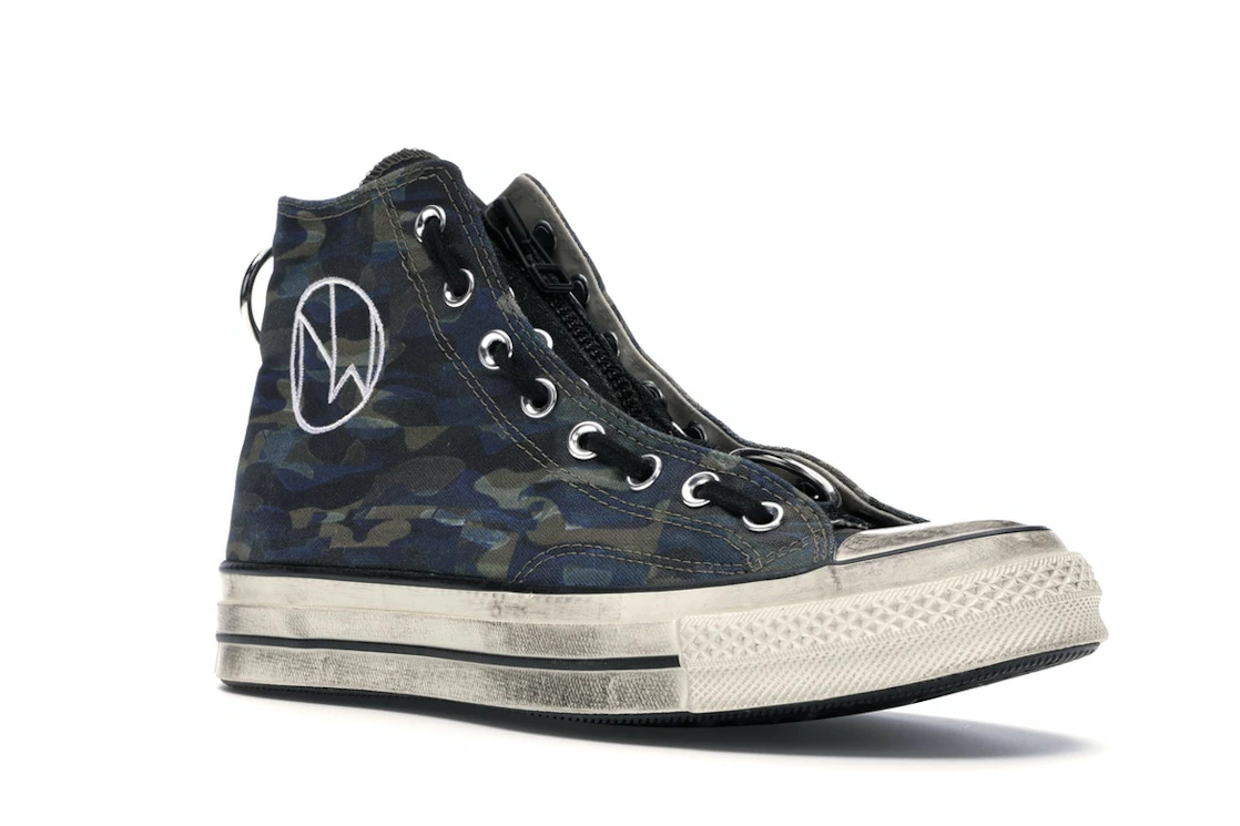 Converse Chuck Taylor All Star 70 Hi Undercover The New Warriors Camo