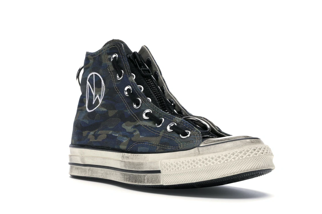 Converse Chuck Taylor All Star 70 Hi Undercover The New Warriors Camo