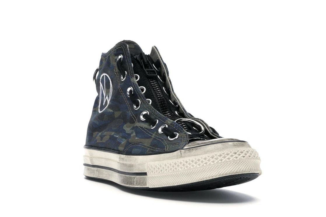 Converse Chuck Taylor All Star 70 Hi Undercover The New Warriors Camo