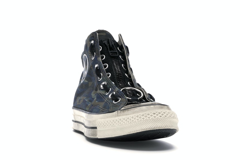Converse Chuck Taylor All Star 70 Hi Undercover The New Warriors Camo