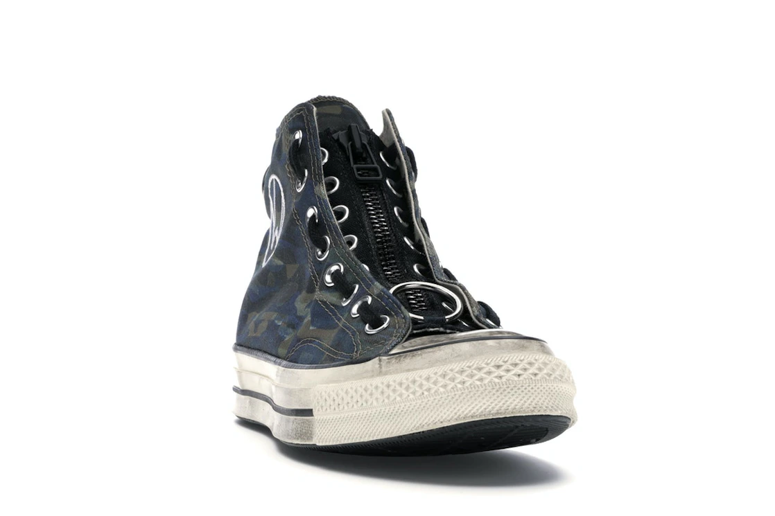 Converse Chuck Taylor All Star 70 Hi Undercover The New Warriors Camo