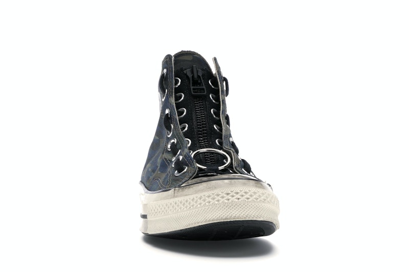 Converse Chuck Taylor All Star 70 Hi Undercover The New Warriors Camo