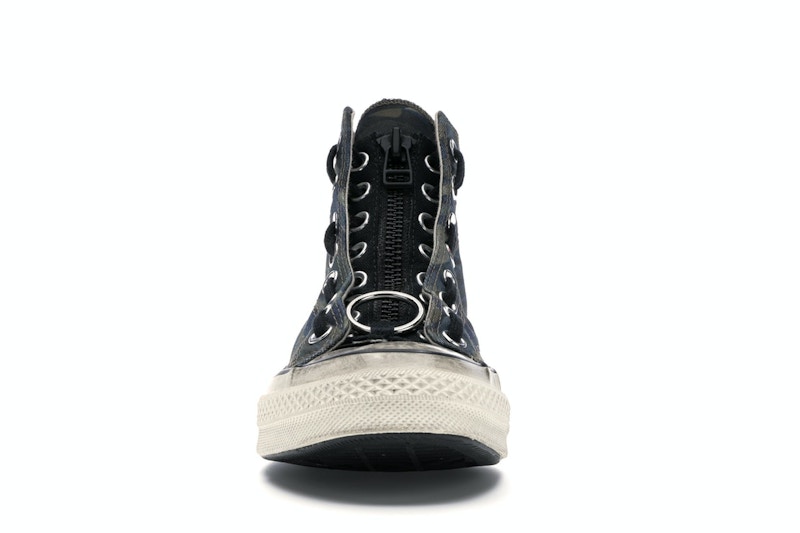 Converse Chuck Taylor All Star 70 Hi Undercover The New Warriors Camo