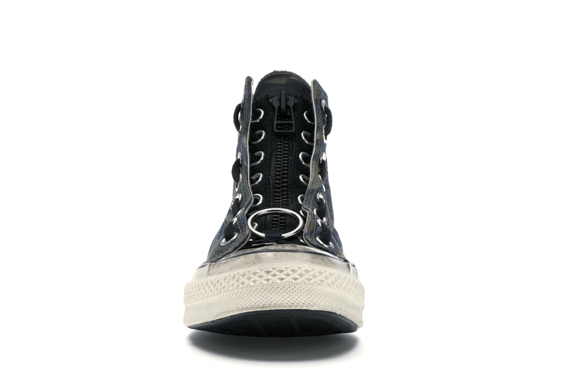 Converse Chuck Taylor All Star 70 Hi Undercover The New Warriors Camo