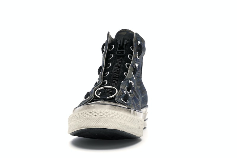 Converse Chuck Taylor All Star 70 Hi Undercover The New Warriors Camo