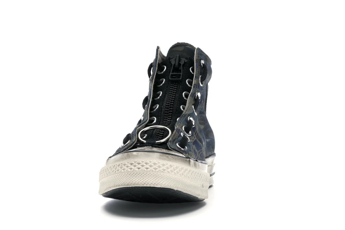 Converse Chuck Taylor All Star 70 Hi Undercover The New Warriors Camo