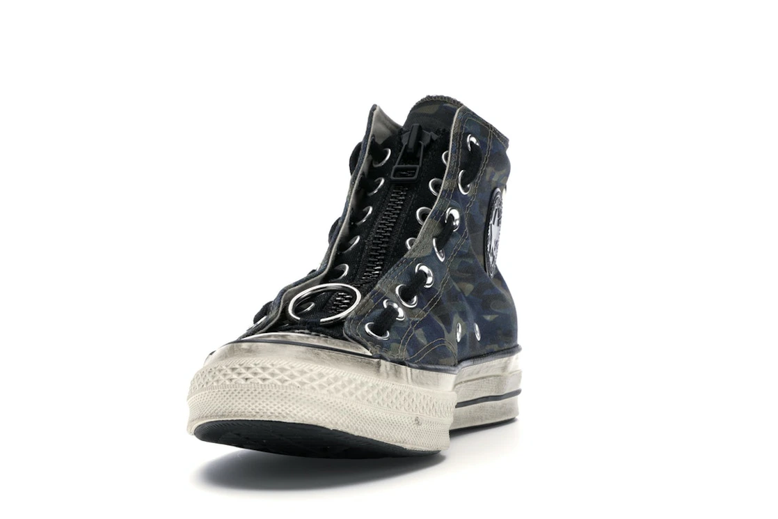 Converse Chuck Taylor All Star 70 Hi Undercover The New Warriors Camo