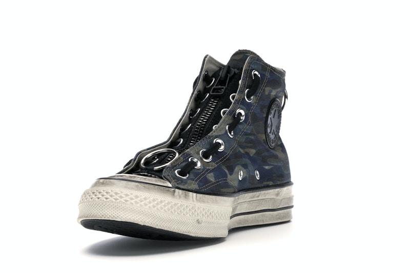 Converse Chuck Taylor All Star 70 Hi Undercover The New Warriors Camo