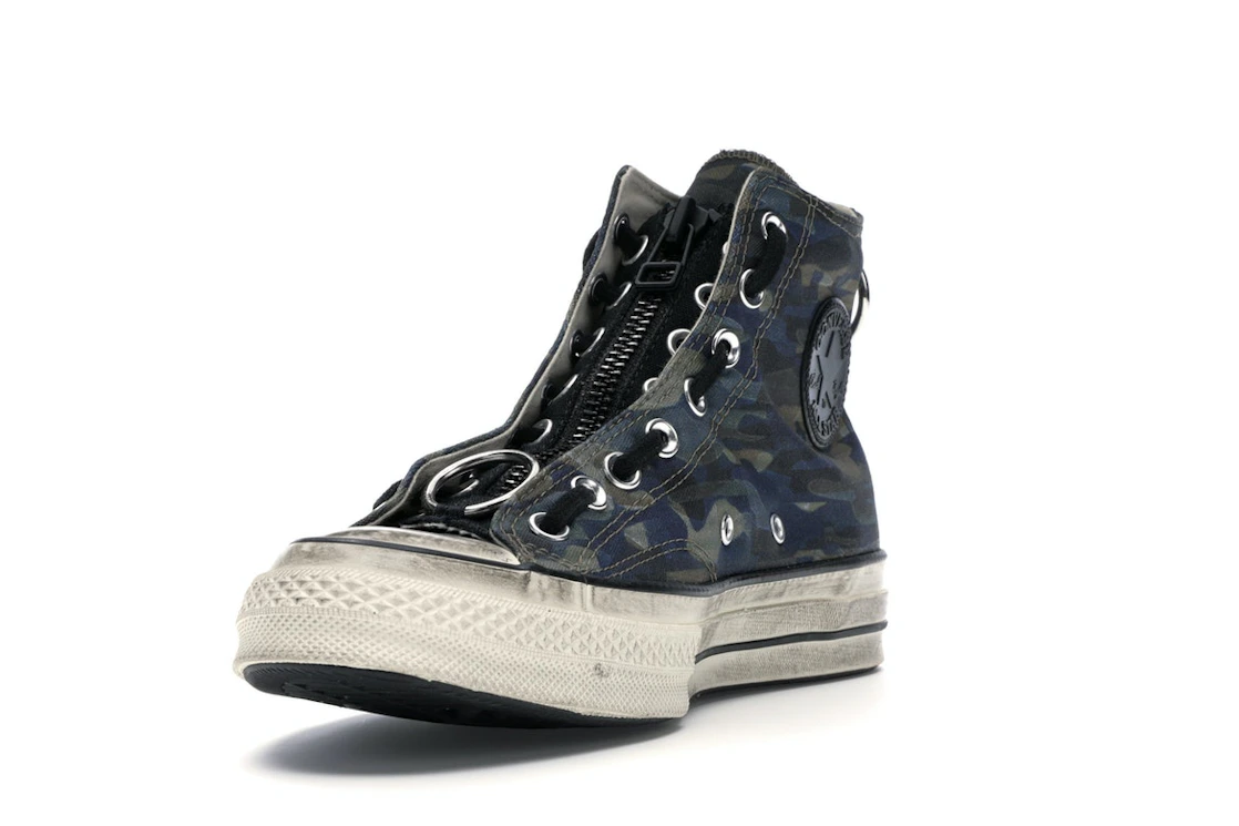 Converse Chuck Taylor All Star 70 Hi Undercover The New Warriors Camo