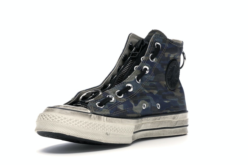 Converse Chuck Taylor All Star 70 Hi Undercover The New Warriors Camo