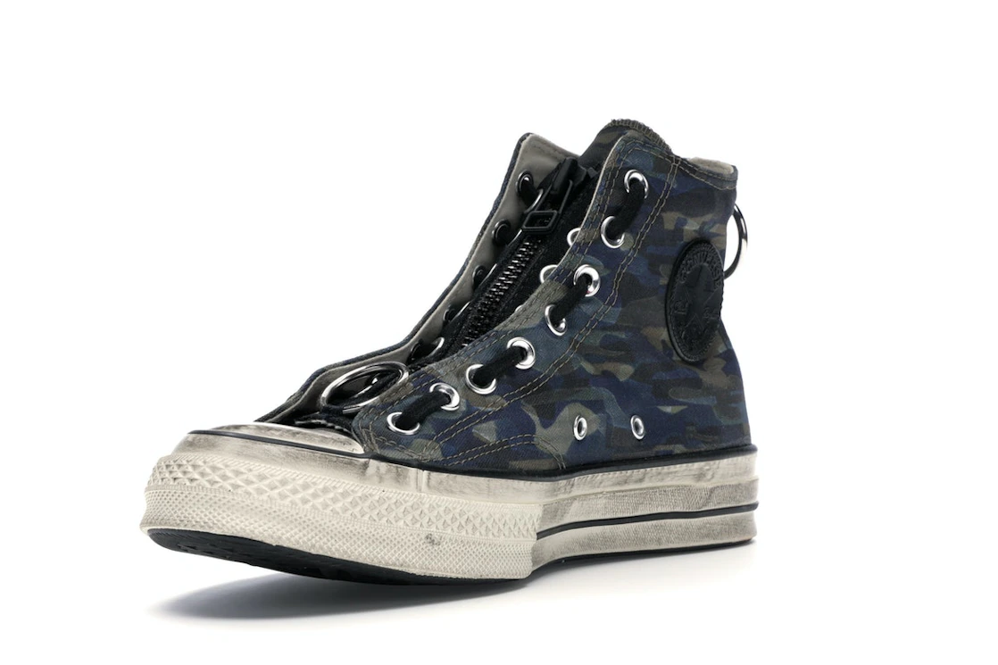 Converse Chuck Taylor All Star 70 Hi Undercover The New Warriors Camo
