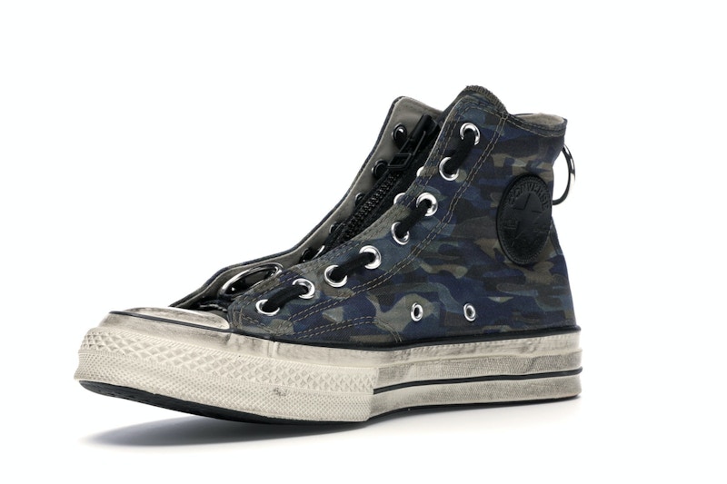 Converse Chuck Taylor All Star 70 Hi Undercover The New Warriors Camo