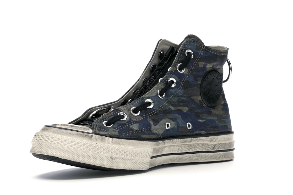 Converse Chuck Taylor All Star 70 Hi Undercover The New Warriors Camo
