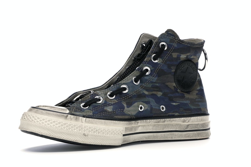 Converse Chuck Taylor All Star 70 Hi Undercover The New Warriors Camo