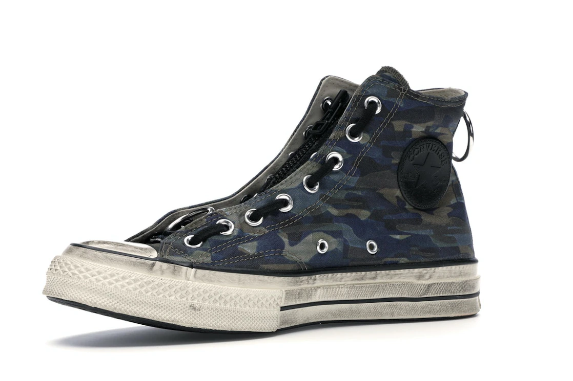 Converse Chuck Taylor All Star 70 Hi Undercover The New Warriors Camo