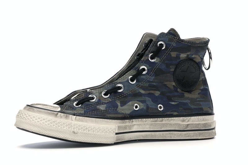 Converse Chuck Taylor All Star 70 Hi Undercover The New Warriors Camo