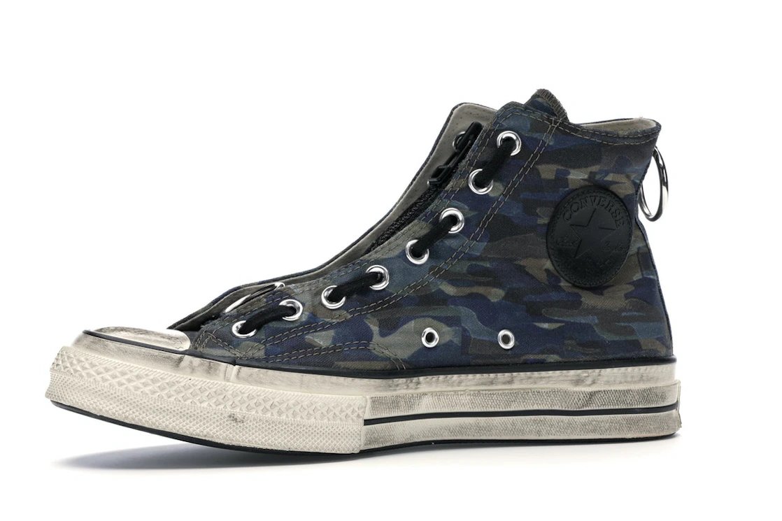 Converse Chuck Taylor All Star 70 Hi Undercover The New Warriors Camo