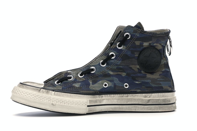 Converse Chuck Taylor All Star 70 Hi Undercover The New Warriors Camo