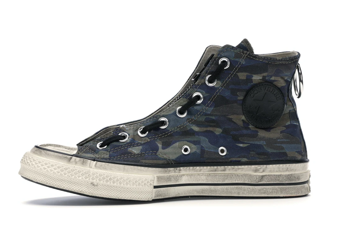 Converse Chuck Taylor All Star 70 Hi Undercover The New Warriors Camo